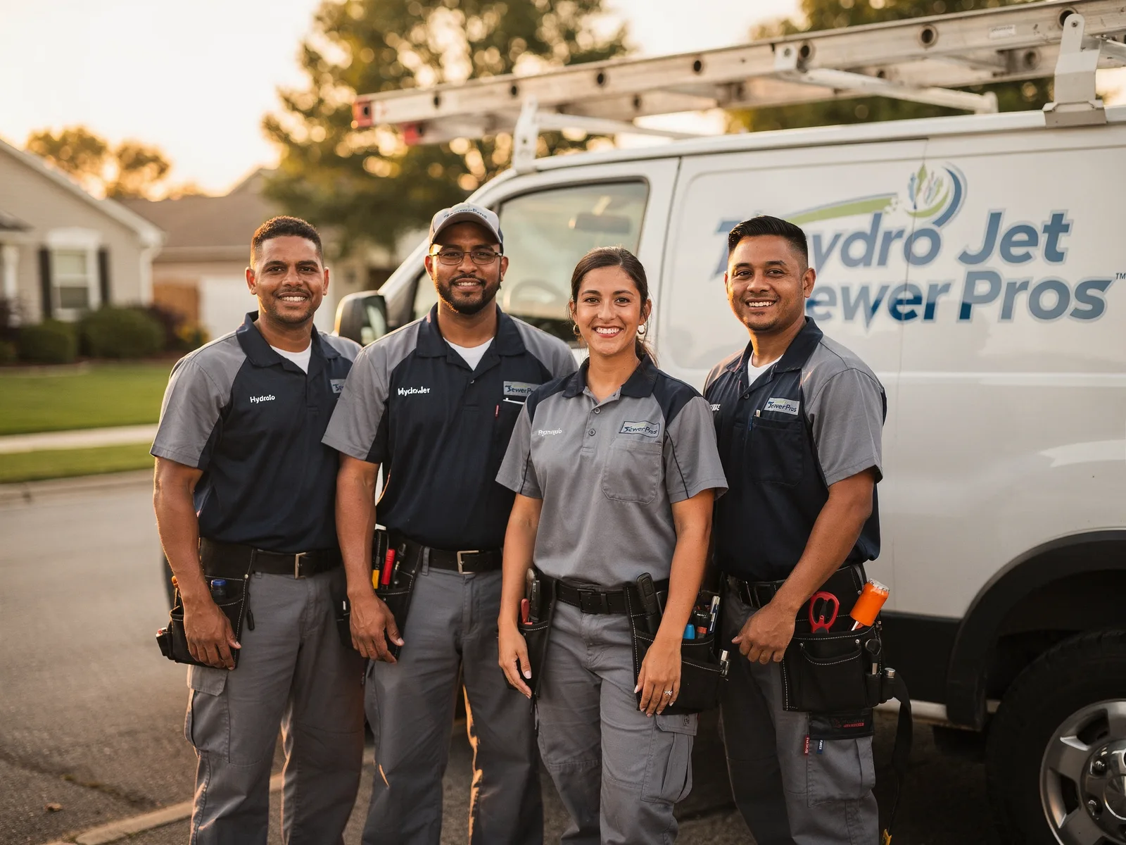 Hydro Jetting company in Arapahoe, CO