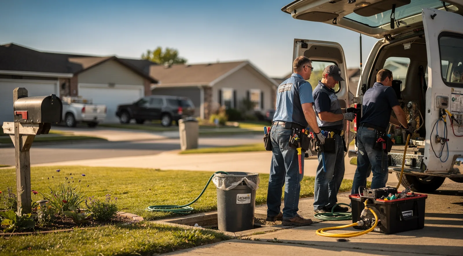 Hydro Jetting in Arapahoe, CO near me